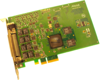 PCI Express 1553 Boards