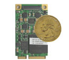 Mini PCIe A429 Interface