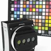 Color Inspection & Measurement Camera