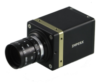 2 Mpixel Camera with YUV Output