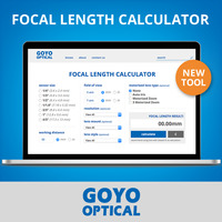Goyo Lens Calculator