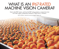 IP67 Camera White Paper